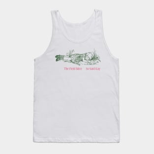 The Field Mice --- Original Fan Artwork Tank Top